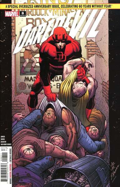 Daredevil 2023 Series #8