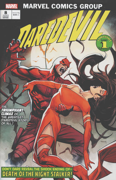 Daredevil 2023 Series #8