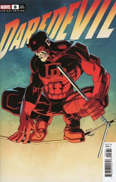 Daredevil 2023 Series #8