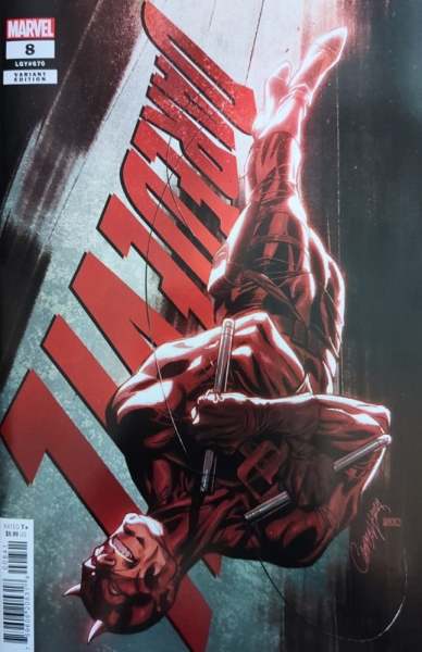 Daredevil 2023 Series #8
