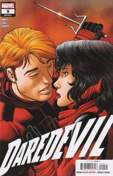 Daredevil 2023 Series #9