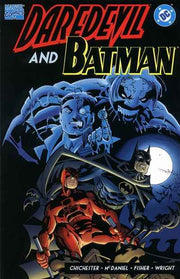 Daredevil/Batman #1