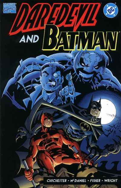 Daredevil/Batman #1
