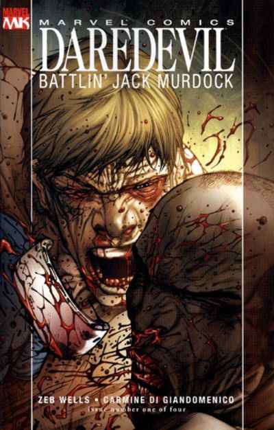 Daredevil: Battlin' Jack Murdock #1
