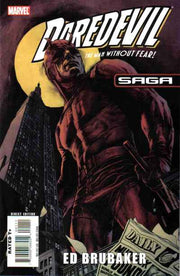 Daredevil by Ed Brubaker Saga #1