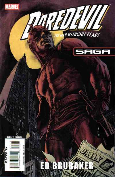Daredevil by Ed Brubaker Saga #1