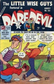 Daredevil Comics 1941 Series #101