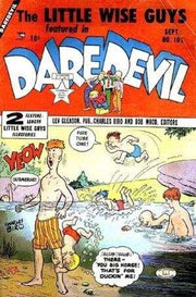 Daredevil Comics 1941 Series #102