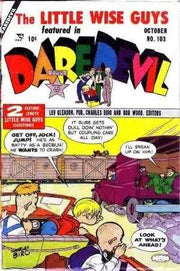 Daredevil Comics 1941 Series #103