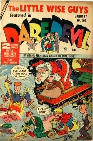 Daredevil Comics 1941 Series #106
