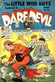Daredevil Comics 1941 Series #108