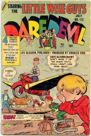 Daredevil Comics 1941 Series #112