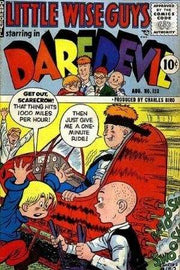 Daredevil Comics 1941 Series #133