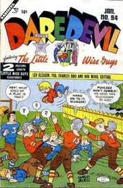 Daredevil Comics 1941 Series #94
