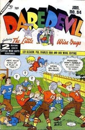 Daredevil Comics 1941 Series #94