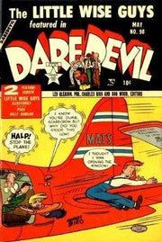 Daredevil Comics 1941 Series #98