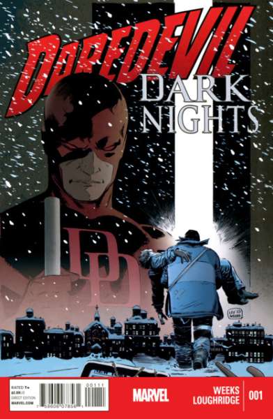 Daredevil: Dark Nights #1