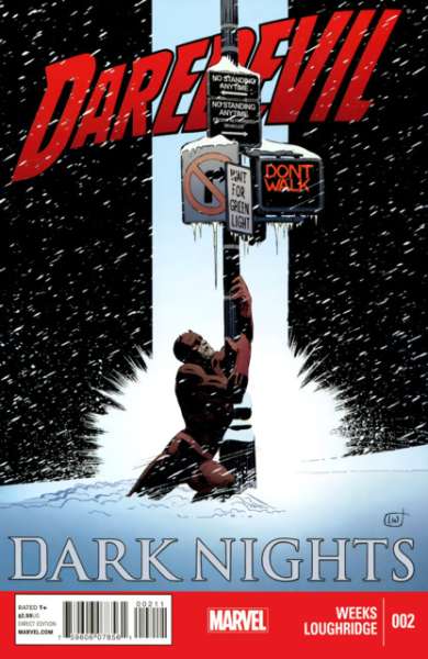 Daredevil: Dark Nights #2