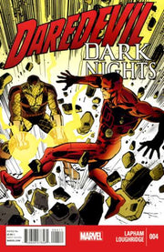 Daredevil: Dark Nights #4