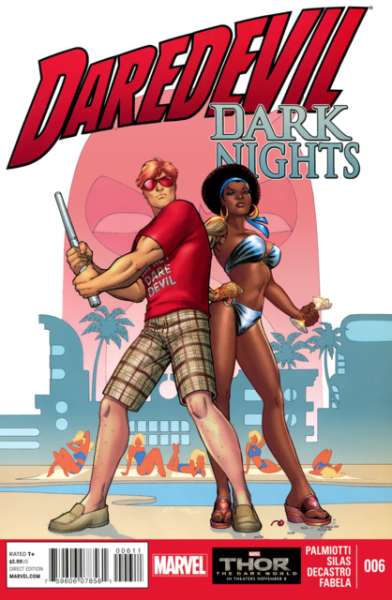 Daredevil: Dark Nights #6