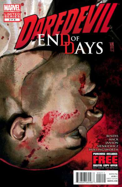 Daredevil: End of Days #2