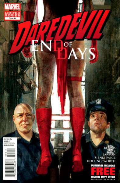 Daredevil: End of Days #3