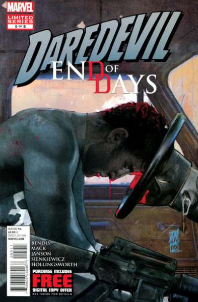 Daredevil: End of Days #5