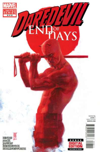 Daredevil: End of Days #8