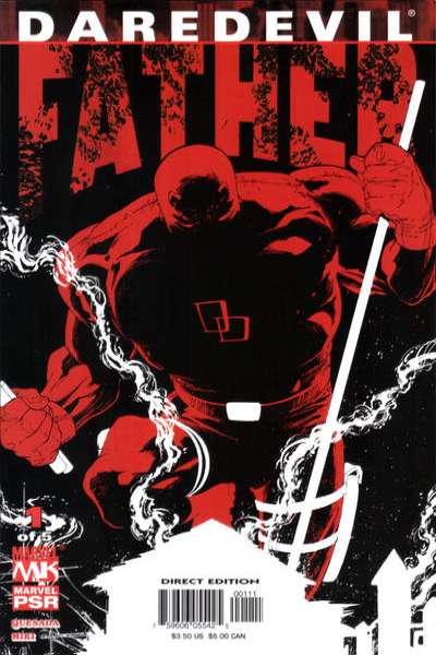 Daredevil: Father #1