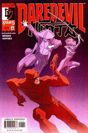 Daredevil: Ninja #1