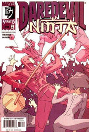 Daredevil: Ninja #3