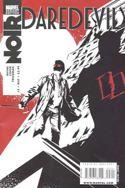 Daredevil: Noir #2