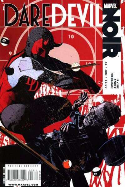 Daredevil: Noir #3