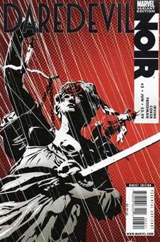Daredevil: Noir #3
