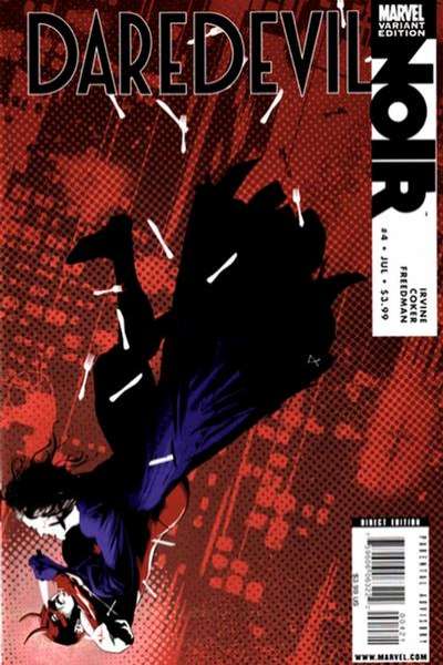 Daredevil: Noir #4