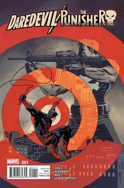 Daredevil/Punisher: Seventh Circle #1