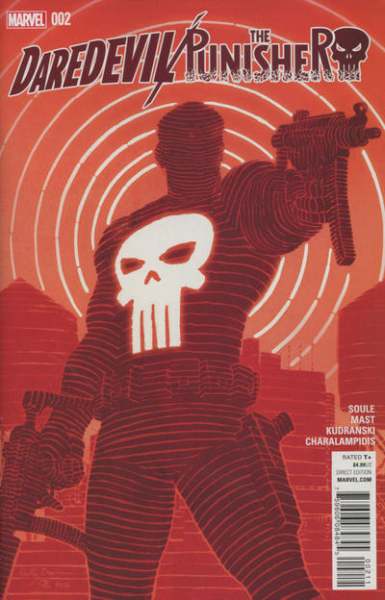 Daredevil/Punisher: Seventh Circle #2