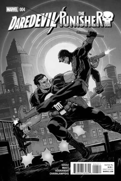 Daredevil/Punisher: Seventh Circle #4