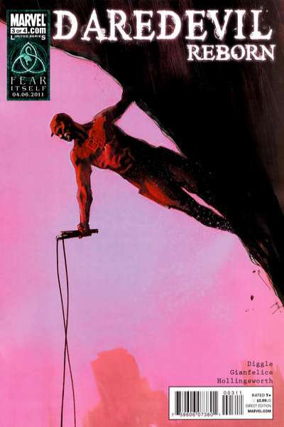 Daredevil: Reborn #3