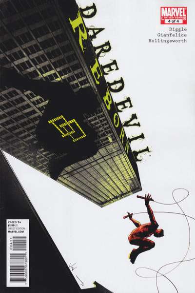 Daredevil: Reborn #4