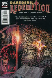 Daredevil: Redemption #3