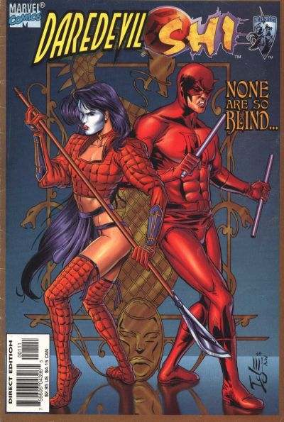 Daredevil/Shi #1