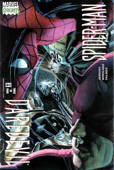 Daredevil/Spider-Man #3