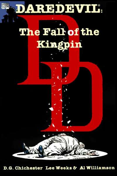 Daredevil: The Fall of the Kingpin Trade Paperback #1