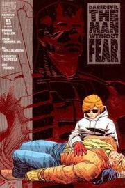Daredevil The Man Without Fear #1