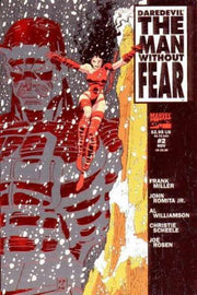 Daredevil The Man Without Fear #2