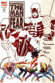 Daredevil The Man Without Fear #3