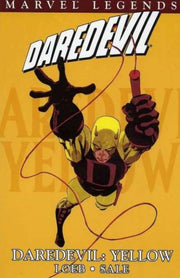 Daredevil The Man Without Fear Marvel Legends TPB #1