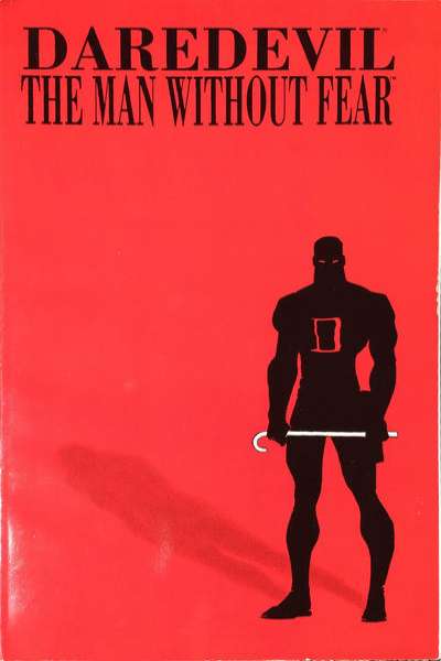 Daredevil The Man Without Fear Trade Paperback #1