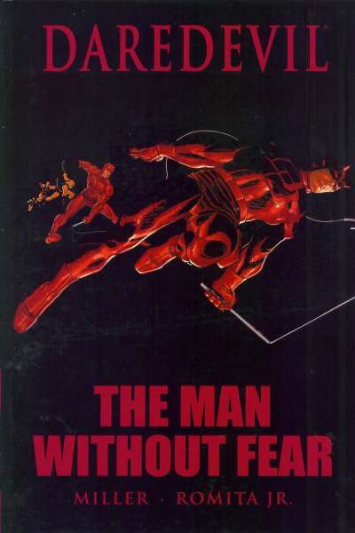 Daredevil The Man Without Fear Trade Paperback #1
